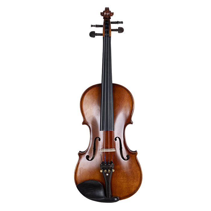 VANETTA VL-5 / 3/4 Masif Keman (Abanoz Burgu ve Aksam)